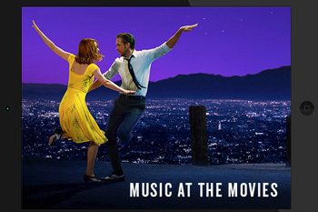 Spirio Spotlight - Music at the Movies