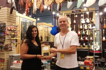 Summer 2016 $1000 Gift Card Winner