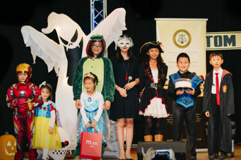 Celebratory Halloween Concert