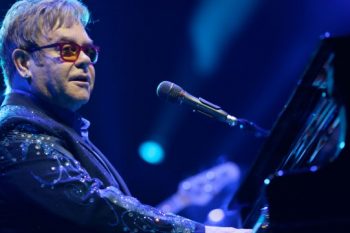 Elton John Returns To Vegas with "The Million Dollar Piano"