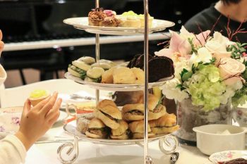 An Afternoon of High Tea, Music and Jewelry