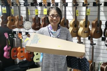 Vancouver Grand Opening Prize Draw Winner: Alice Ho