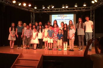 Tom Lee Music Academy Year End Recital