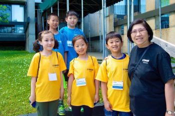 Yamaha JOC Music Camp