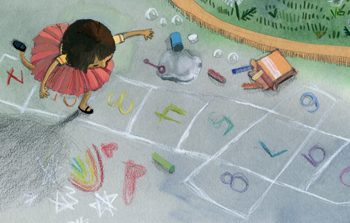 Melody's Mostly Musical Day