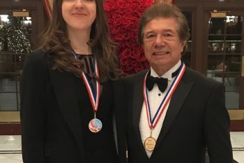 Duo Petrof: Winners of the 19th US International Duo Piano Competition
