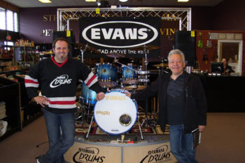 Mike Michalkow Drum Clinic