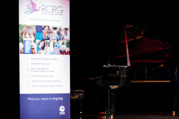 Richmond Community Charitable Foundation’s fundraising dinner