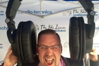 Audio Technica Big MH50