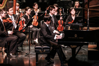 Burnaby Clef Society Concerto - May 2nd