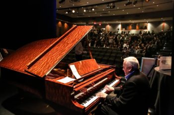 The Bid Into the Night Fundraiser