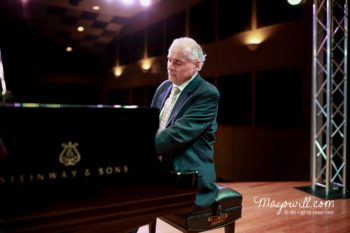 Steinway Artist Concert Series- Yaroslav Senyshyn - Photo Highlights - May 16th