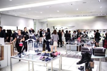 Children's Wish Charity at Holt Renfrew