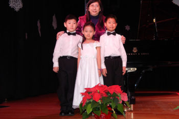 Crescendo Int'l Music Competition Vancouver Audition