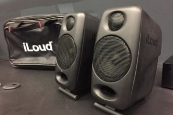 IK Multimedia iLoud Micro