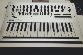 New Korg Minilogue