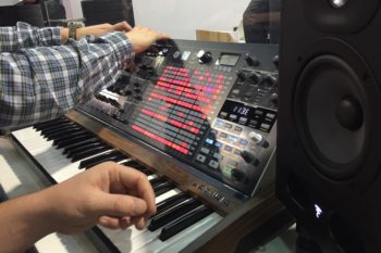 Arturia Matrix Brute Analog Synth