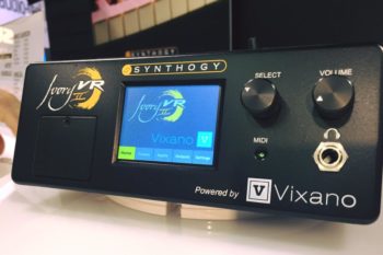 Synthogy Ivory II VR sound module