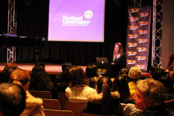 RCM Workshop 2014 - Photo Highlights