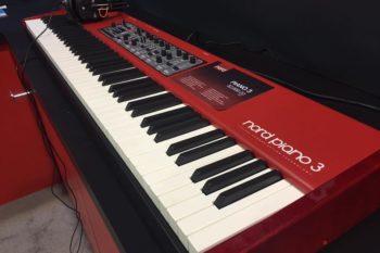 New Nord Piano 3