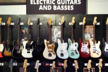 New From NAMM: Squier