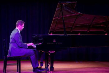 An Evening with Jazz Pianist Chris Donelly - Photo Highlights
