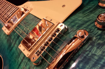 2015 Les Paul Standard Premium Quilt