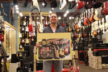 Winner of Gear For A Year Contest: Marco Escobedo