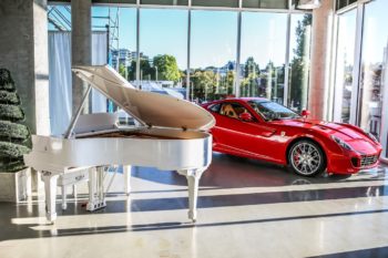 Ferrari VIP Event 2014