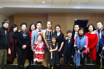Crescendo & Steinway Hall Highlights