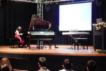 February 8, 2015 Vancouver Yamaha Junior Original Concert