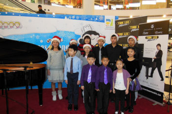 Learning Centre Christmas Concert at Aberdeen Centre