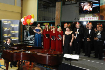 A 200th Birthday Party for Verdi & Wagner!