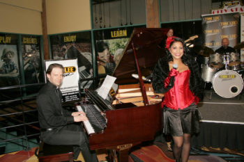 Shairah May 19 Concert @ Vogue