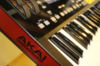 New Arrival: Akai Advance 49 Keyboard Controller