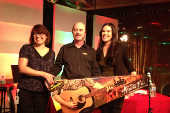 Tom Lee Music Supports CBC BC Food Bank Day!