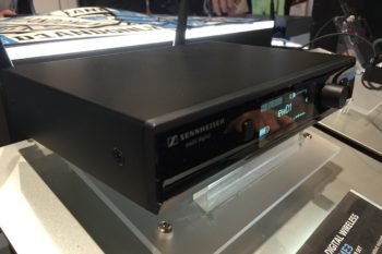 Sennheiser D1 Digital Wireless