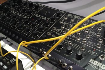 Korg MS20 Module