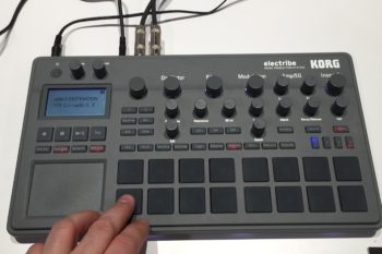 Korg Electribe