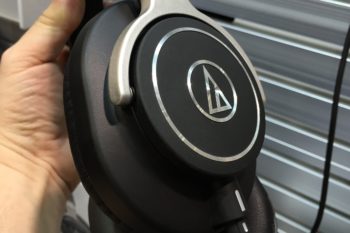 Audio Technica ATH-M70x