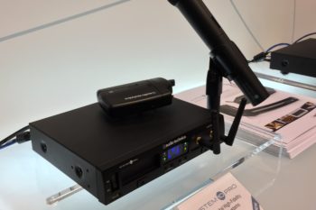 Audio Technica System 10 Pro