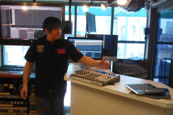 Akai MPC Music Production Clinic