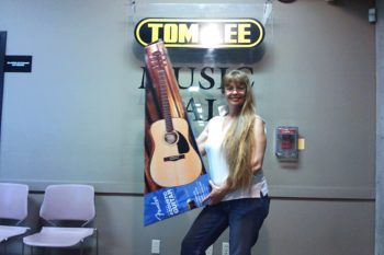 Tom Lee Music Customer Appreciation Day Prize Giveaways