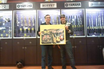 2013 Summer $1000 Gift Card Winner : Peter Findlay