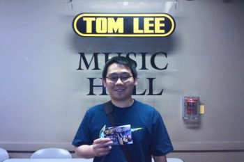 Winner of Gear For A Year Contest: Jhan Alexander Limhanchiong