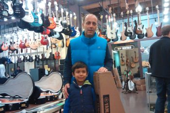 Enter To Win Yamaha Music Instruments
