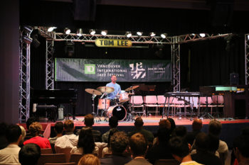 The TD Vancouver International Jazz Festival Concludes