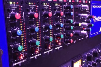 Dbx 500 Series Modules