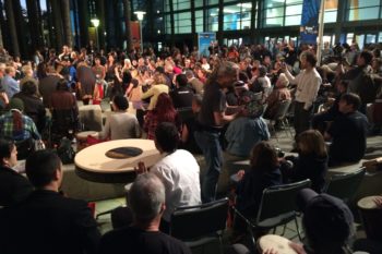 Friday Night Drum Circle