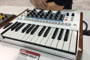 Akai Timbre Wolf